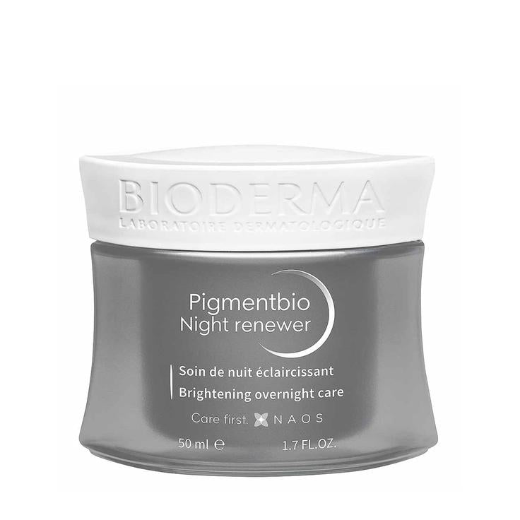 Bioderma Pigmentbio Night Renewer Cream 50ml