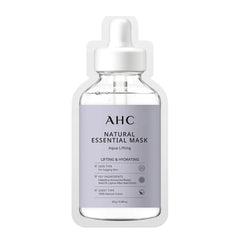 AHC Aqua Lifting Natural Essential Sheet Mask 1pc