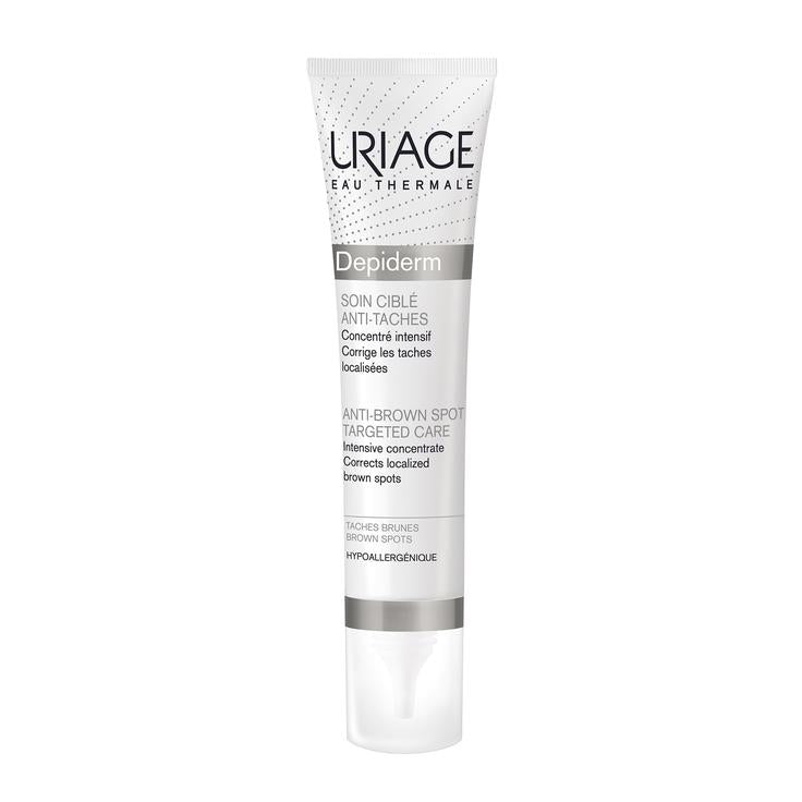 Uriage Depiderm Anti-Brown Spot Targeted Care Spot Corrector Acne Treatment 15ml