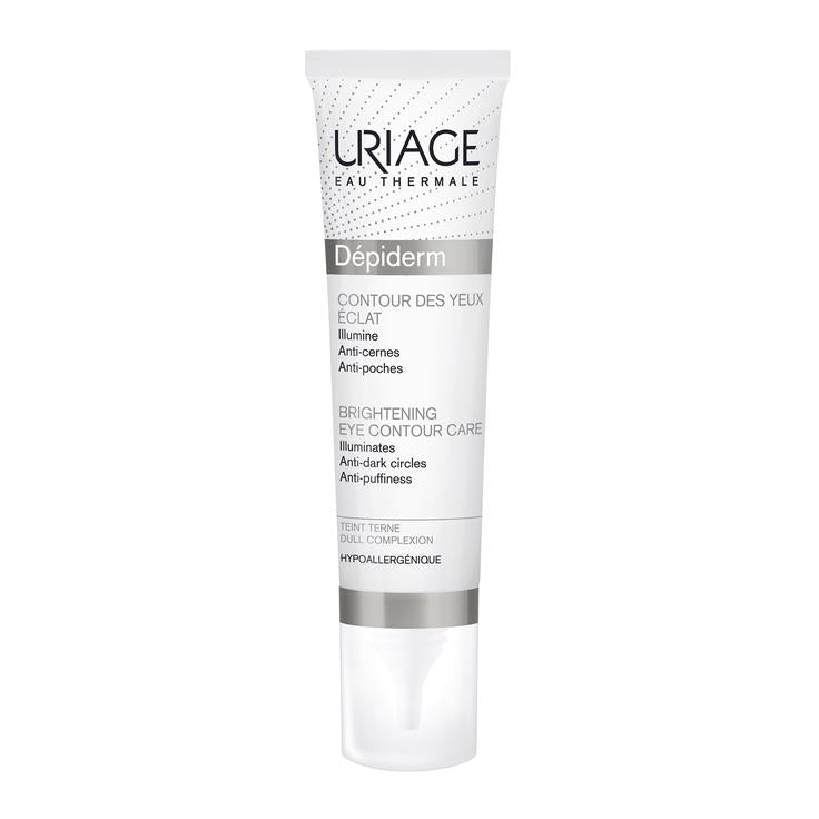 Uriage Depiderm Brightening Eye Contour Care Cream 15ml