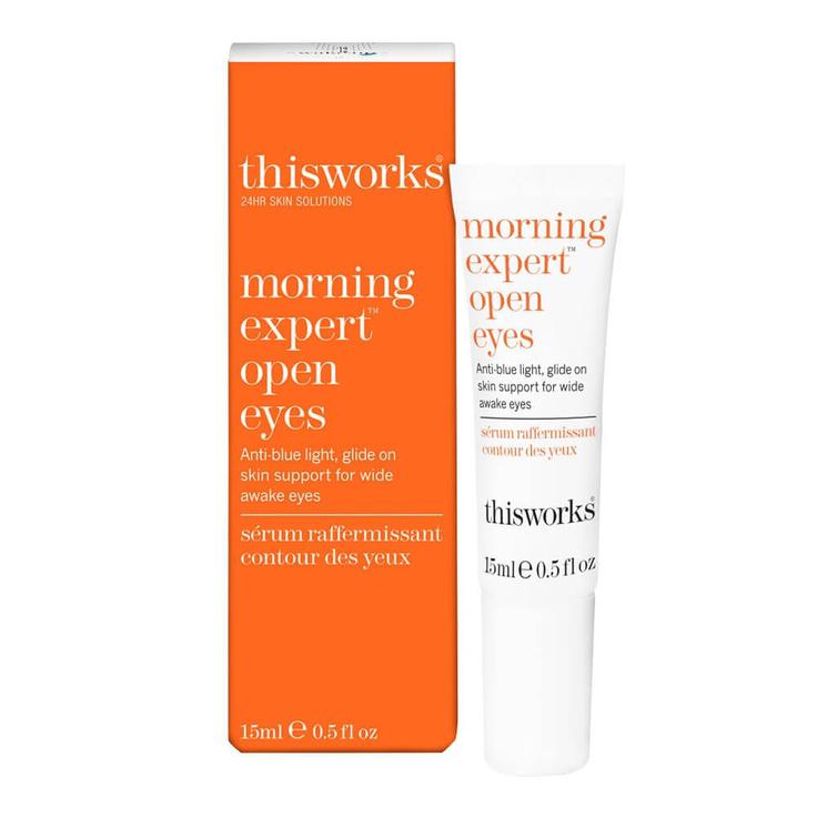 This Works Morning Expert Open Eyes Eye Treatment 15ml