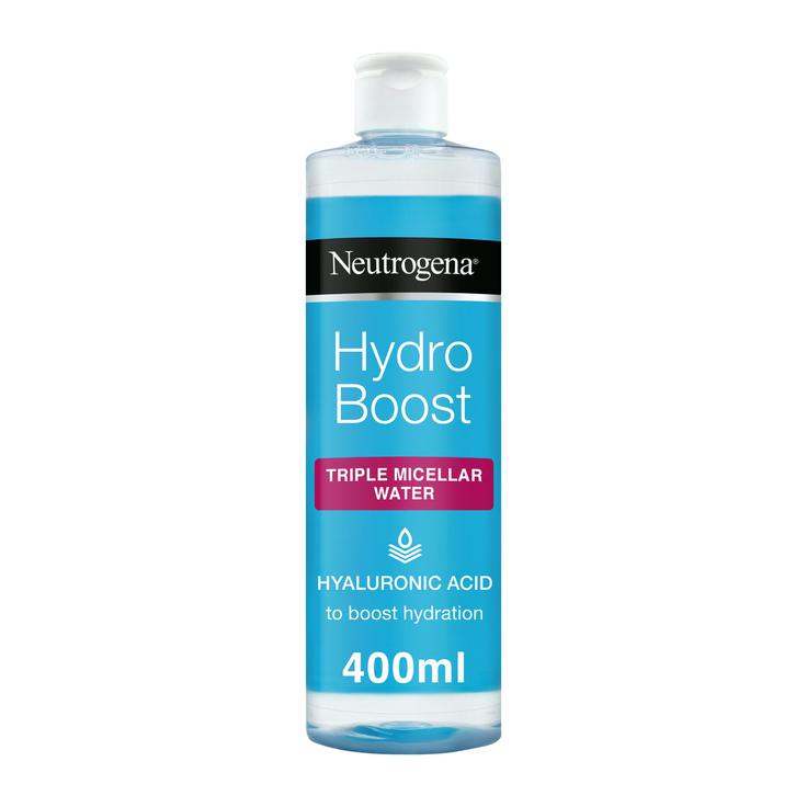 Neutrogena Hydro Boost Triple Cleansing Micellar Water 400ml