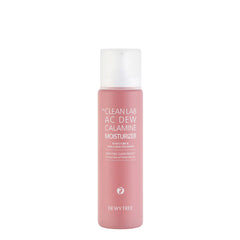 Dewytree The Clean Lab AC Dew Calamine Moisturiser Face Cream 120ml