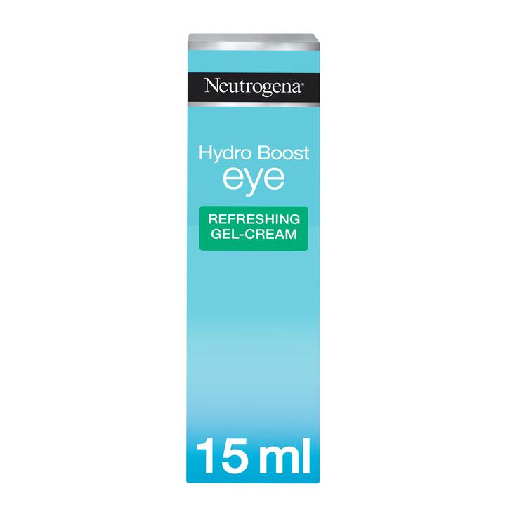 Neutrogena Hydro Boost Refreshing Eye Gel-Cream 15ml