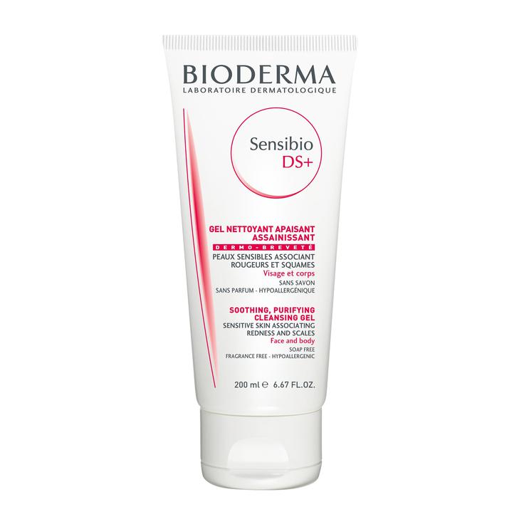 Bioderma Sensibio DS+ Cleansing Gel 200ml