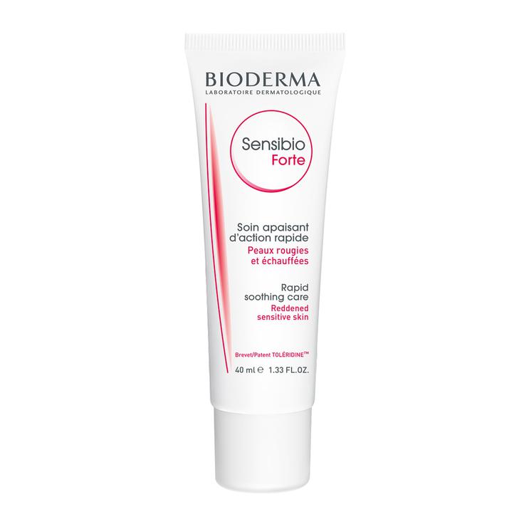 Bioderma Sensibio Forte Soothing Cream Sensitive Skin Treatment 40ml