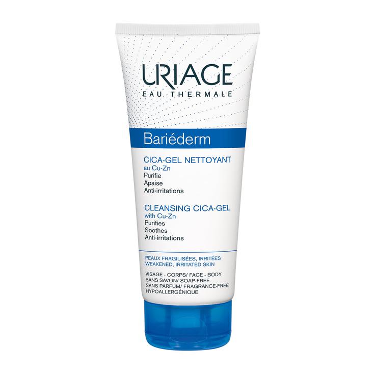 Uriage Bariederm Cica Anti-Irritation Cleansing Gel 200ml