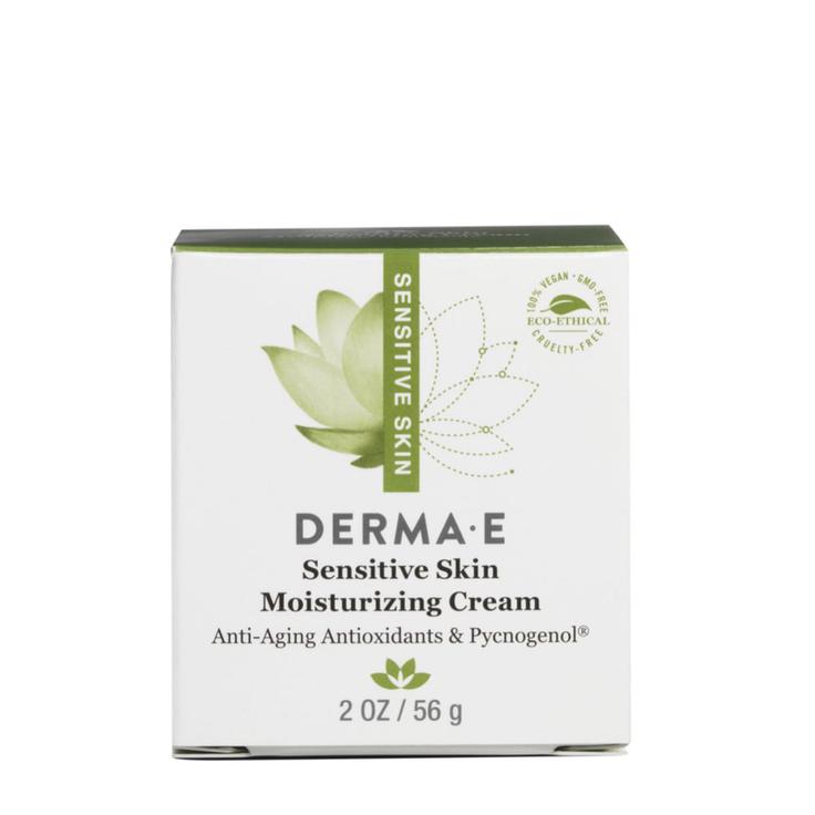 Derma E Sensitive Skin Moisturising Face Cream 56g