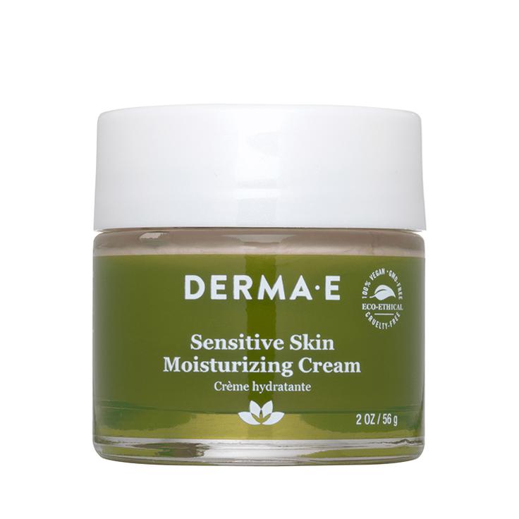 Derma E Sensitive Skin Moisturising Face Cream 56g