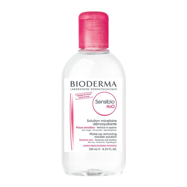 Bioderma Sensibio H20 Cleansing Micelle Solution Micellar Water 250ml