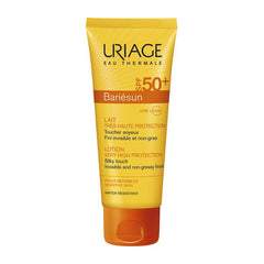Uriage Bariesun Moisturising Lotion Sun Cream SPF50+ 100ml