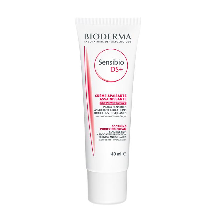 Bioderma Sensibio DS+ Soothing Purifying Face Cream 40ml