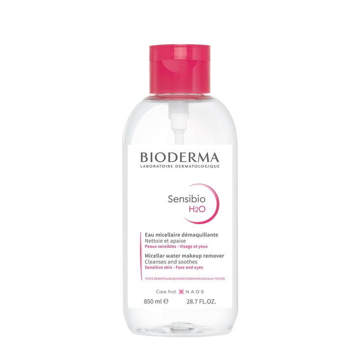 Bioderma Bioderma Sensibio H2O Cleansing Micelle Solution Micellar Water 850ml