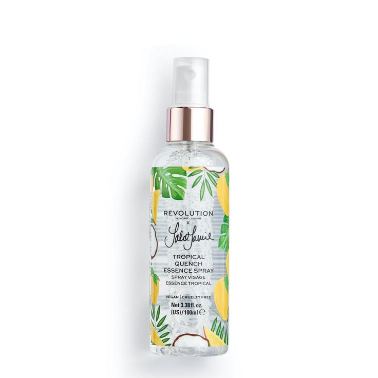 Revolution Skincare X Jake-Jamie Tropical Quench Essence Hydrating Spray 100ml