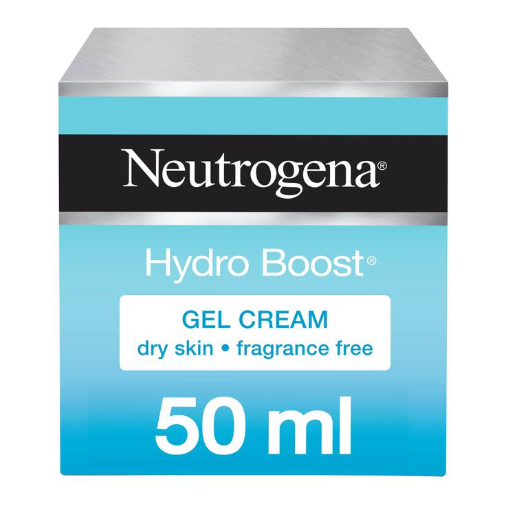 Neutrogena Hydro Boost Face Gel Cream 50ml