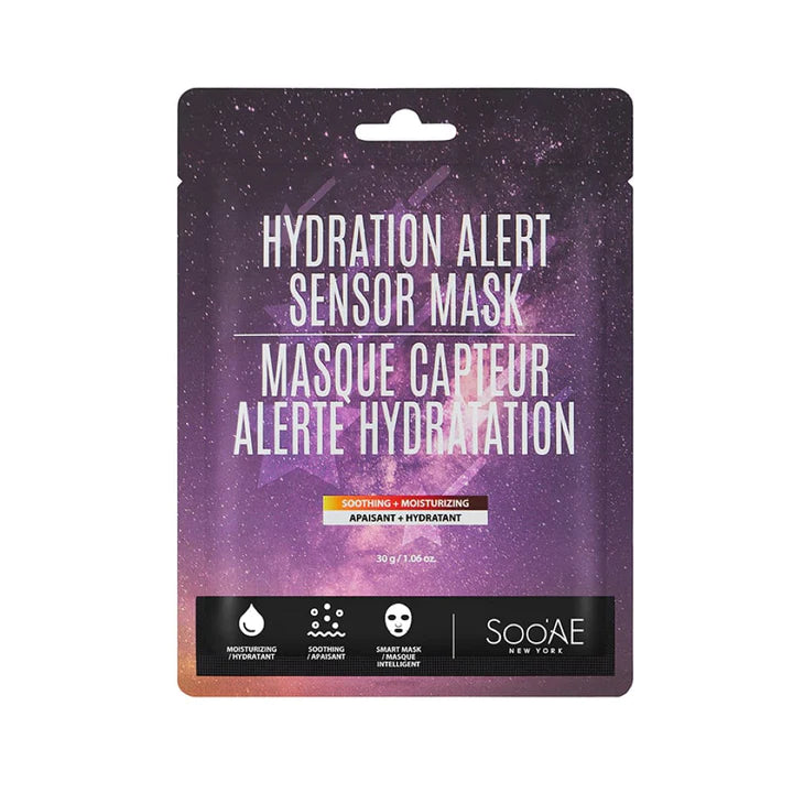 Soo'Ae Hydration Sensor Soothing Sheet Mask 1pc