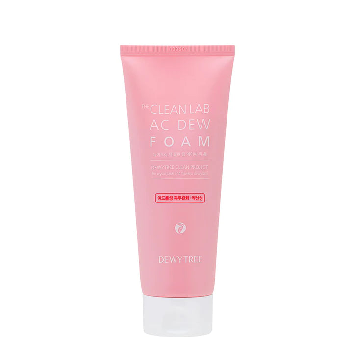 Dewytree The Clean Lab AC Dew Foam Cleanser 150ml