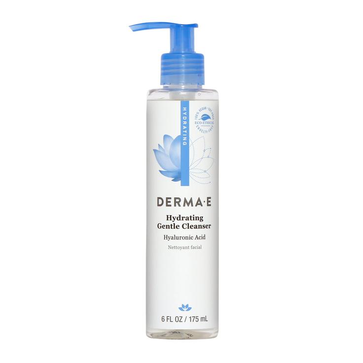 Derma E Hydrating Gentle Cleanser Face Wash 175ml