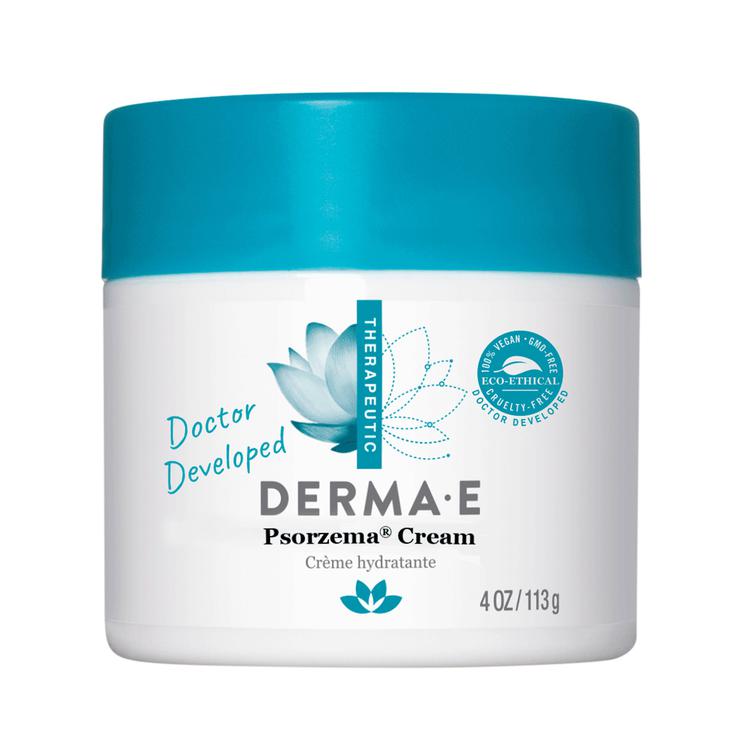 Derma E Psorzema Cream Dry Skin Treatment 113g