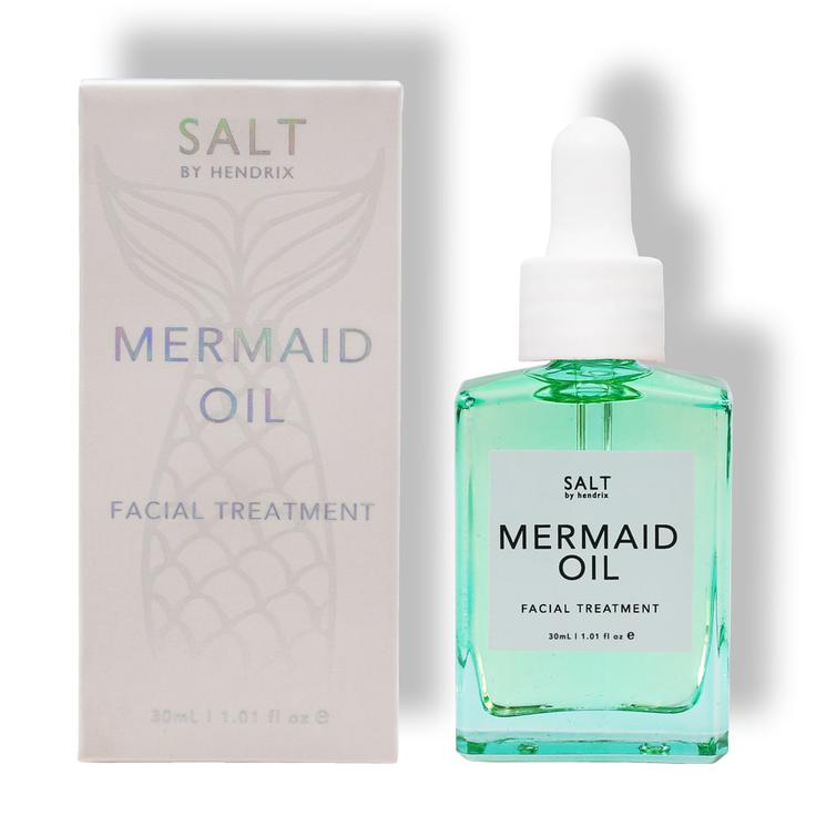 Salt by Hendrix Mermaid Face Oil Bergamot & Clary Sage 30ml