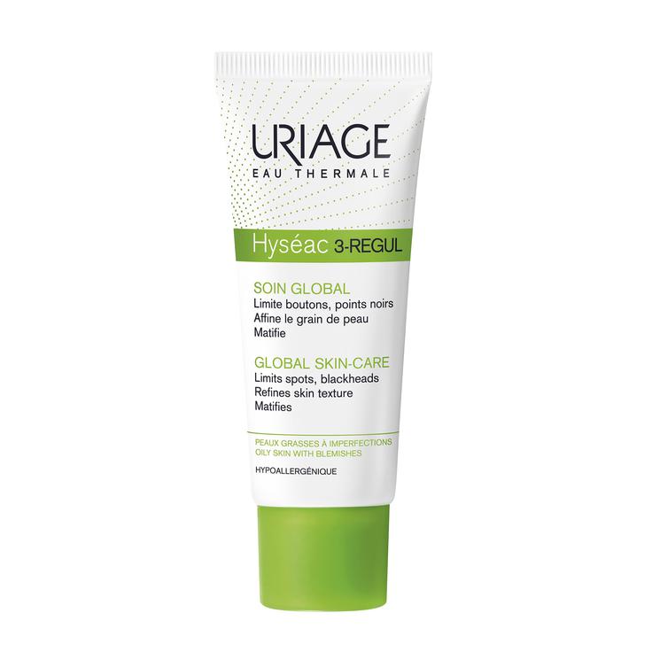 Uriage Hyseac 3-Regul Global Skin Care Spot Corrector Acne Treatment 40ml