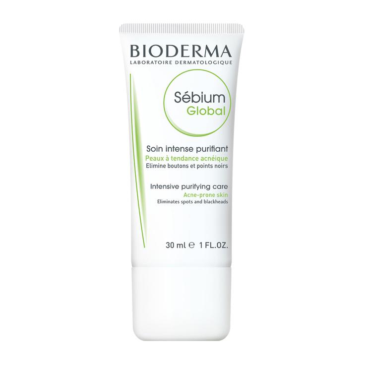 Bioderma Sebium Global Intensive Purifying Care Acne Treatment 30ml