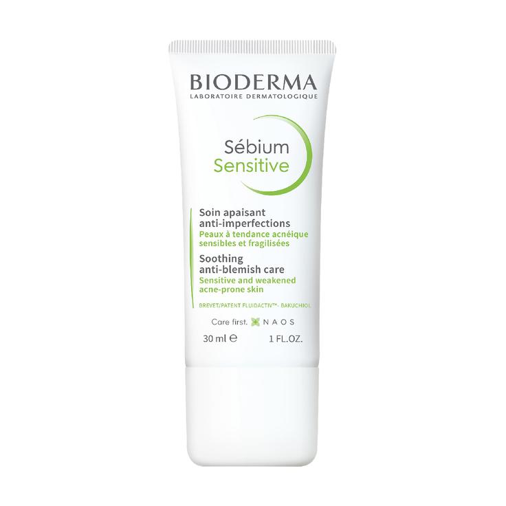 Bioderma Sebium Sensitive Anti-Blemish Care Acne Treatment 30ml