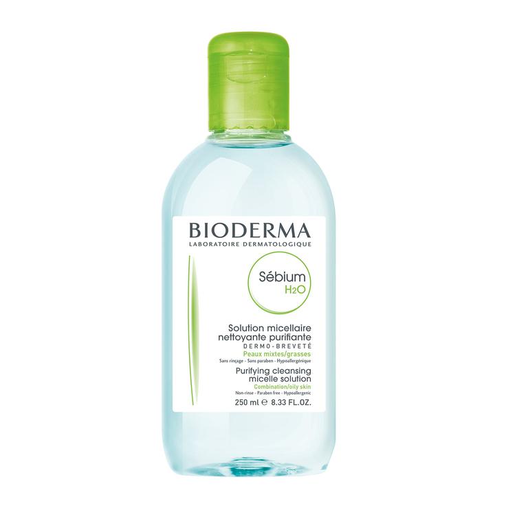 Bioderma Sebium H20 Cleansing Micelle Solution Micellar Water 250ml