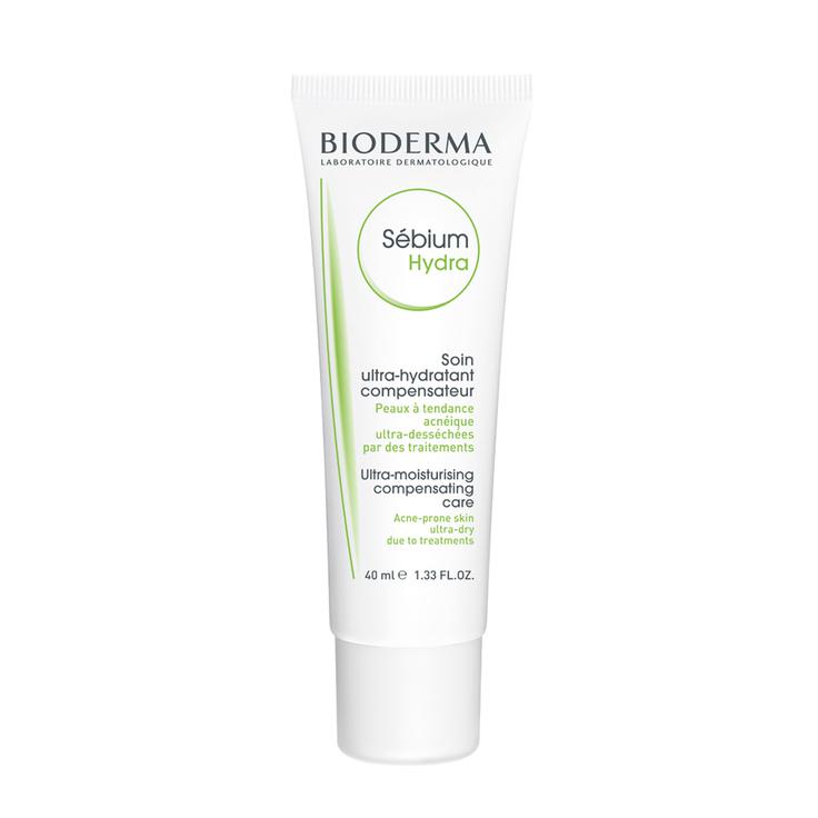 Bioderma Sebium Hydra Compensating Care Acne Treatment 40ml