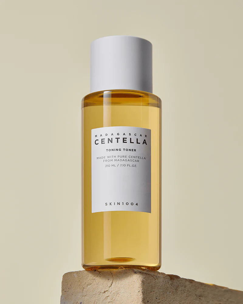 Madagascar Centella Toner 210ml