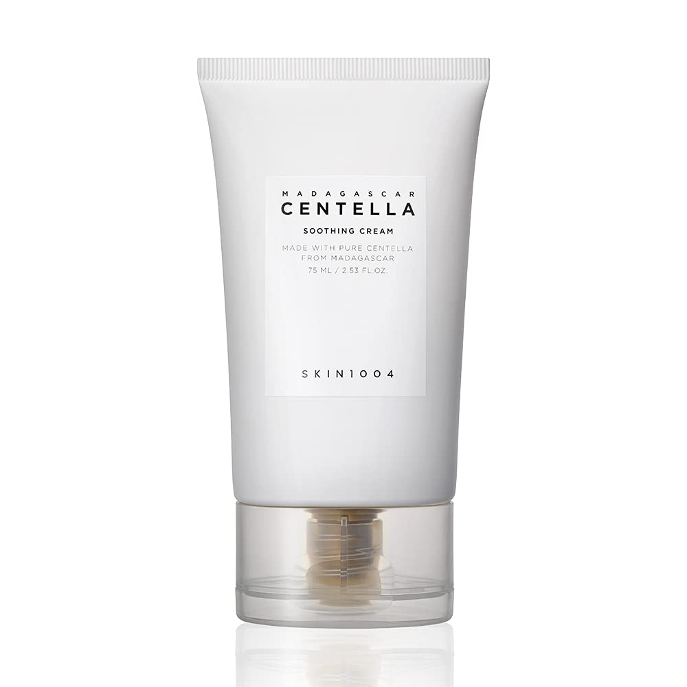 Madagascar Centella Soothing Cream 75ml