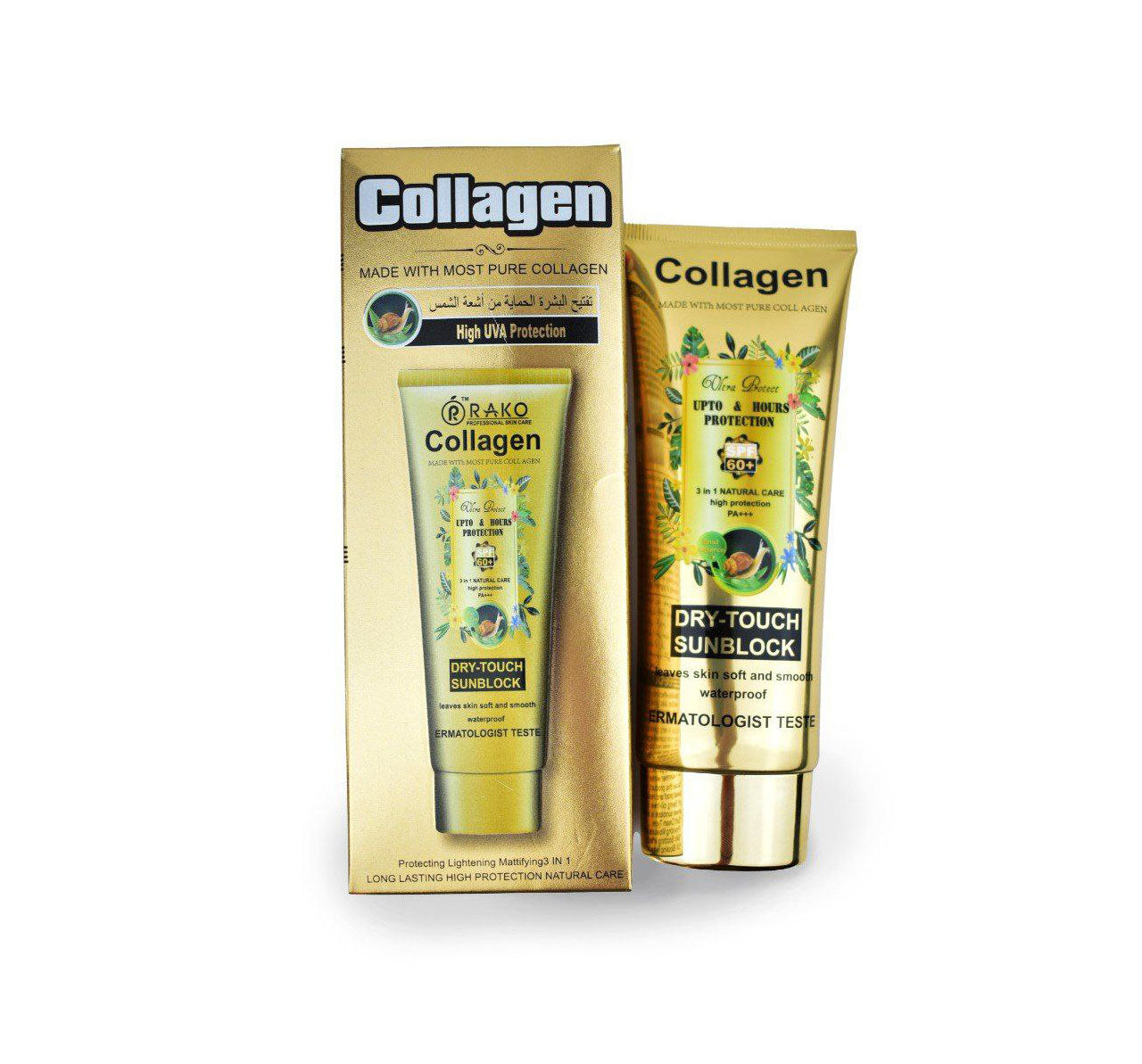 Rako Collagen Dry-Touch Sunblock