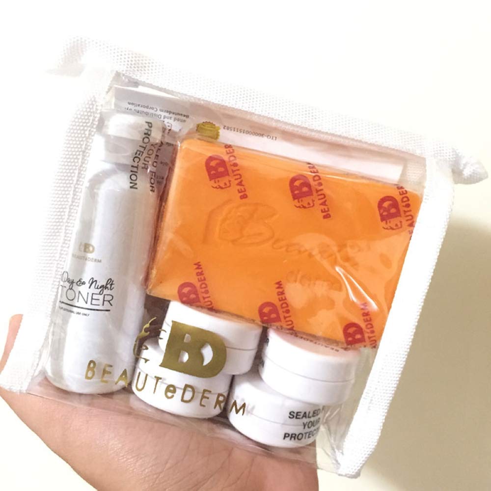 Beautederm Travel Set Bellskintone & Brawn