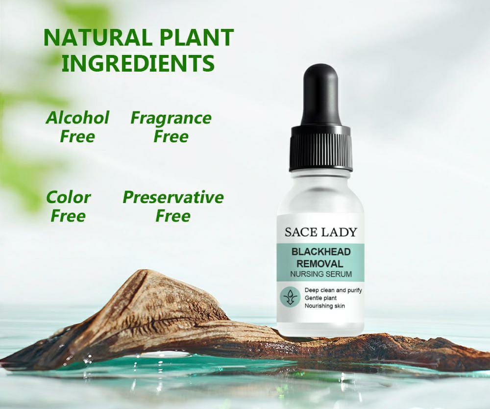 Sace Lady Blackhead Remover Serum 10ml