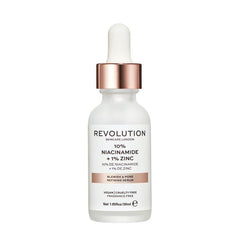 Revolution Skincare Blemish & Pore Refining Face Serum 10% Niacinamide + 1% Zinc 30ml