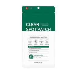 Some By Mi 30 Days Miracle Invisible Intensive Clear Spot Patch Acne Treatment 18pcs