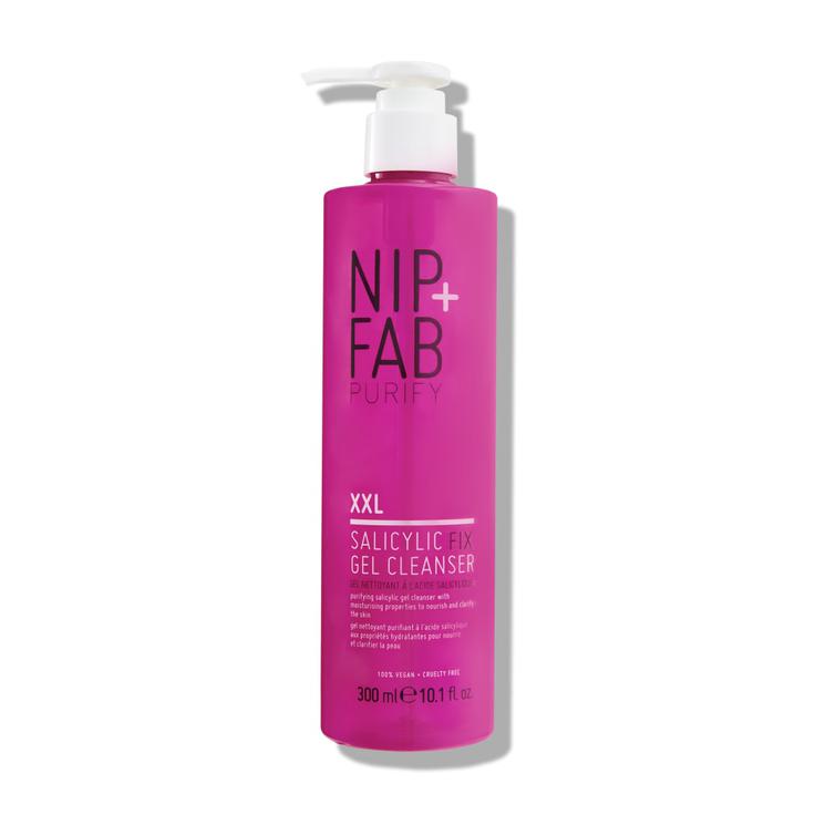 Nip+Fab Purify Salicylic Fix Face Gel Cleanser 145ml