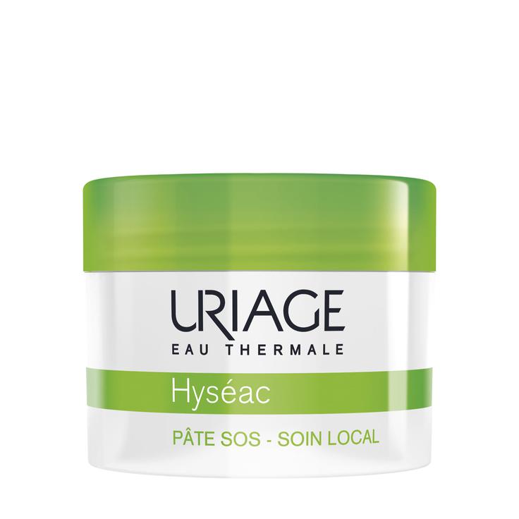 Uriage Hyseac SOS Paste Spot Corrector Acne Treatment 15g