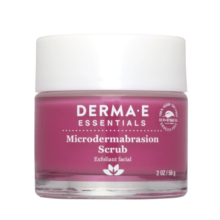 Derma E Microdermabrasion Scrub Anti-Ageing Treatment 56g