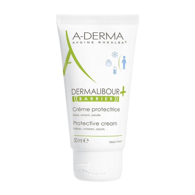 Aderma Dermalibour Barrier Protective Face Cream 50ml
