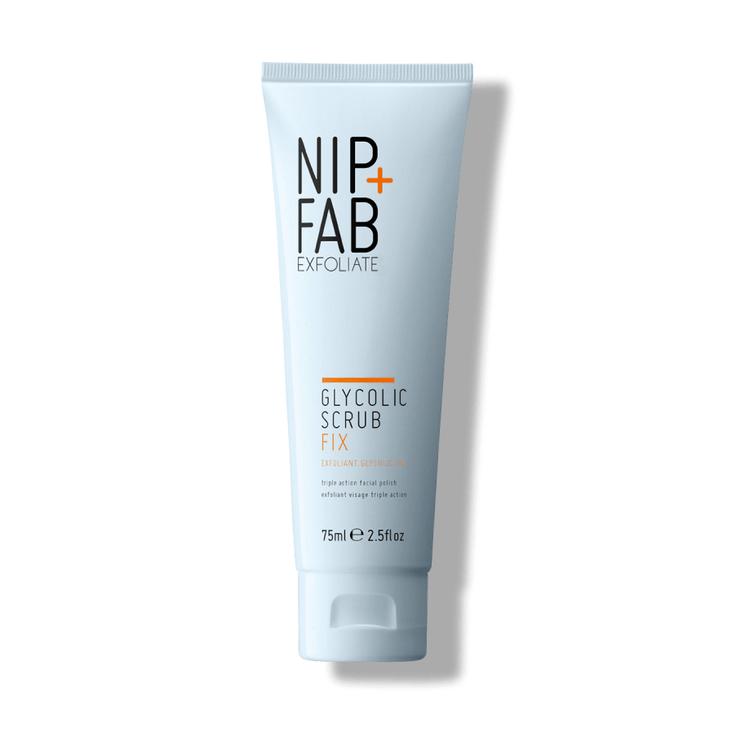 Nip+Fab Exfoliate Glycolic Scrub Fix Face Scrub 75ml