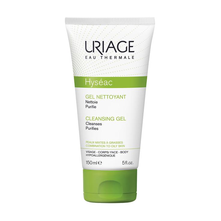 Uriage Hyseac Purifying Cleansing Gel 150ml