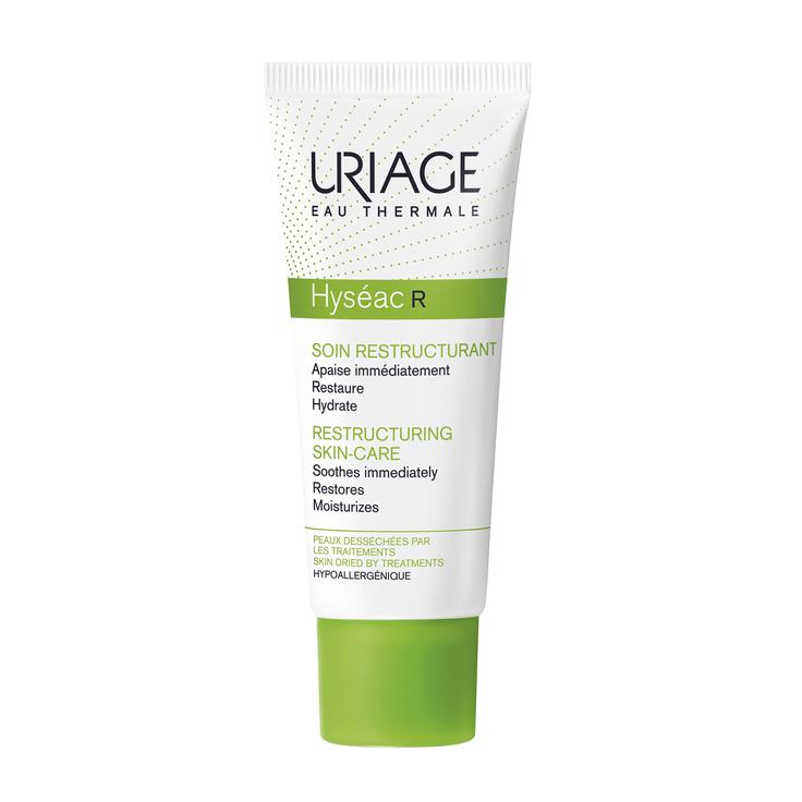 Uriage Hyseac R Restructuring Skin Care Dry Skin Treatment 40ml