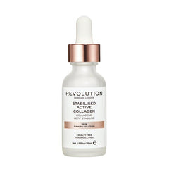 Revolution Skincare Stabilised Active Collagen Firming Face Serum 30ml