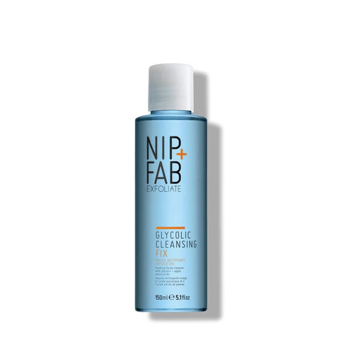 Nip+Fab Exfoliate Glycolic Cleansing Fix Foam Cleanser 150ml