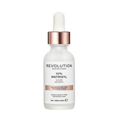 Revolution Skincare Wrinkle & Fine Line Reducing Face Serum 10% Matrixyl 30ml
