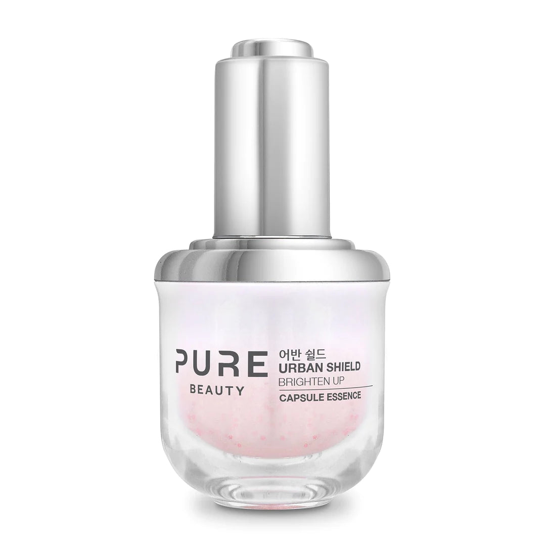 Pure Beauty Brighten Up Capsule Essence Brightening Face Serum 30ml