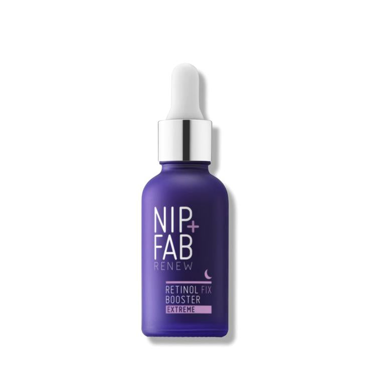 Nip+Fab Renew Retinol Fix Intense Booster Face Serum Extreme 30ml