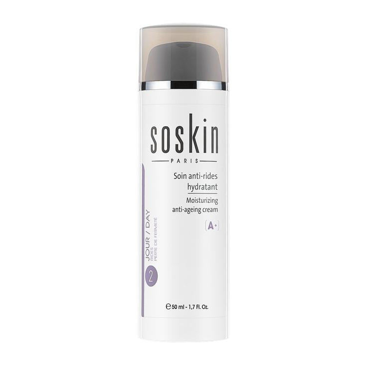 Soskin A+ Moisturising Anti-Ageing Day Cream 50ml