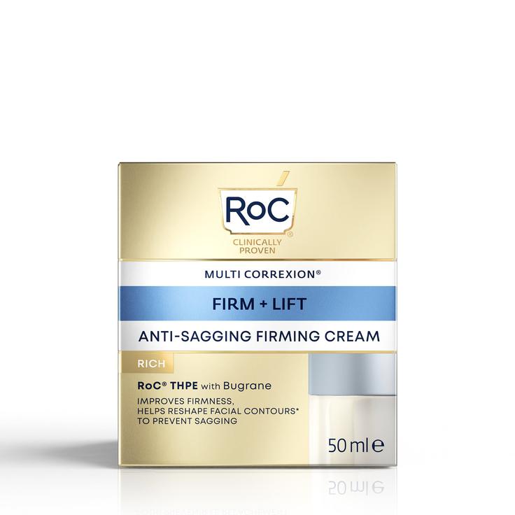 RoC Multi Correxion Firm + Lift Anti-Sagging Firming Cream Rich 50ml